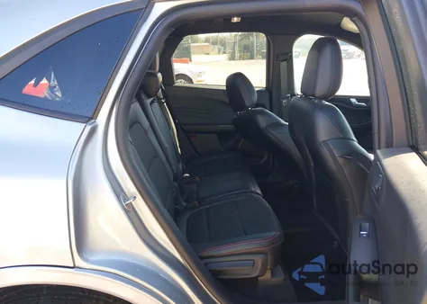 2024 Ford Escape St-Line z USA, uszkodzony, nr VIN 1FMCU9MN4RUB53896